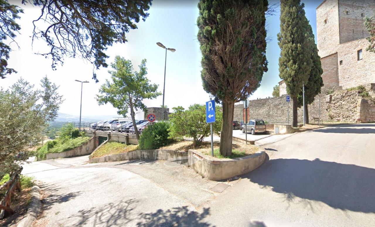 Incanto A Spello: Raffinato Appartamento Per Due Eksteriør billede
